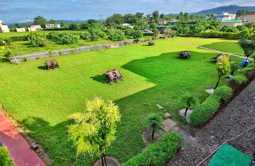 Bail Parao Resort | Cozy Boutique Resort in Corbett National Park Village