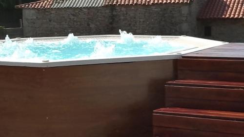 Castro Caldelas House | Discover A Brava: Guest Rated 9.6, Pet-Friendly Retreat