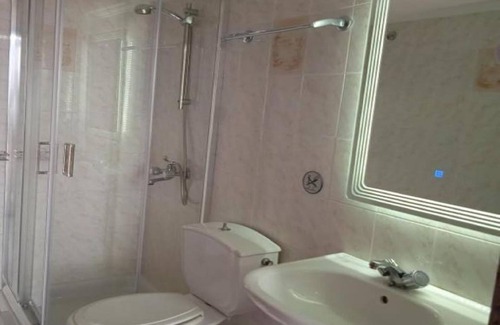 Halki Apartment | Inviting Getaway Just Steps from the Port!