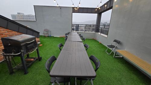 Unseo-dong Apartment | A Bridge House 1C-1
