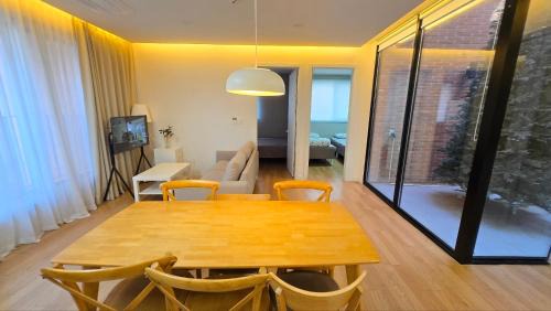 Unseo-dong House | A Bridge House 2A-1