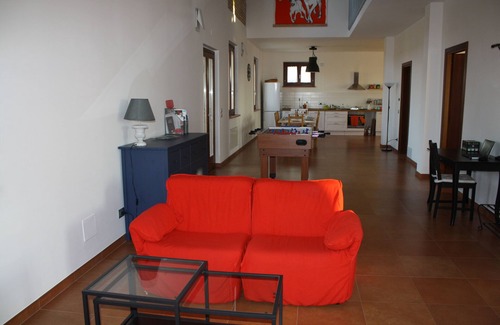Montenero di Bisaccia Villa | Bright Villa with Ocean View, 10 Min to Beautiful Beaches