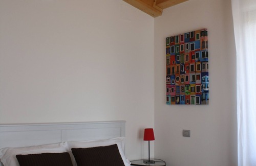 Montenero di Bisaccia Villa | Bright Villa with Ocean View, 10 Min to Beautiful Beaches