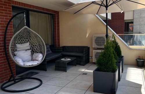 Varna Apartment | Modern Apartment in Varna with Garage - Rated 9.9/10