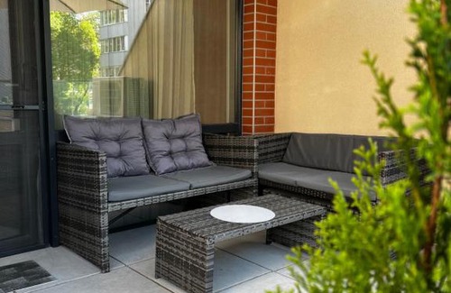 Varna Apartment | Modern Apartment in Varna with Garage - Rated 9.9/10