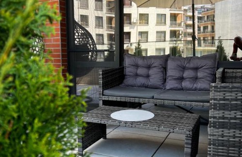 Varna Apartment | Modern Apartment in Varna with Garage - Rated 9.9/10