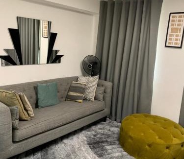 Stanford-le-Hope Apartment | Modern Home for 2-8 Guests with Child-Friendly Amenities