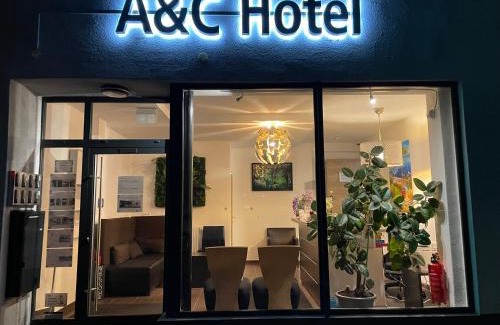 Backnang Hotel | Comfortable A&C Hotel: Guest Rated 8.6 with Dining Options