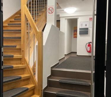 Backnang Hotel | Comfortable A&C Hotel: Guest Rated 8.6 with Dining Options
