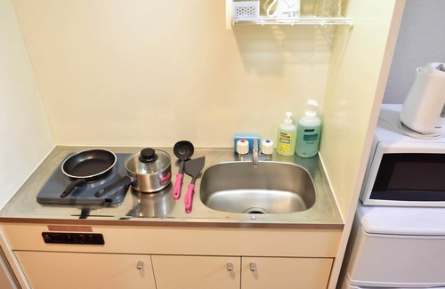 Nishishinsaibashi Apartment | Convenient A&C STAY Shinsaibashi with Family-Friendly Amenities