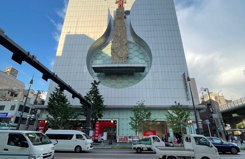 Nishishinsaibashi Apartment | Convenient A&C STAY Shinsaibashi with Family-Friendly Amenities