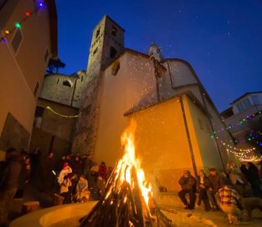 Vallebona Bed & Breakfast | Pet-Friendly Retreat at A Ca Du Barba Ge - Rated 9.5/10