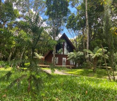 Sao Francisco de Paula Ski Chalet | Inviting A Cabana Sao Chico: 4-Star Hot Tub Retreat