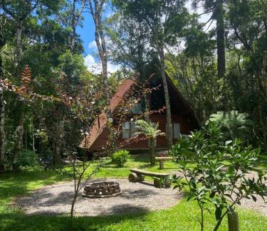 Sao Francisco de Paula Ski Chalet | Inviting A Cabana Sao Chico: 4-Star Hot Tub Retreat