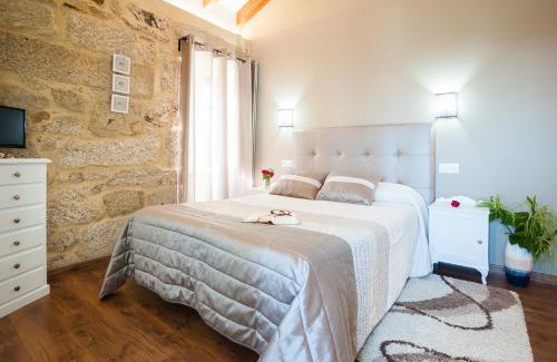 Villasobroso House | Discover A Cantaruxa Maruxa Turismo Rural with Ocean Views