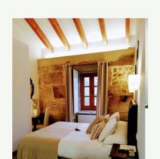 Villasobroso House | Discover A Cantaruxa Maruxa Turismo Rural with Ocean Views