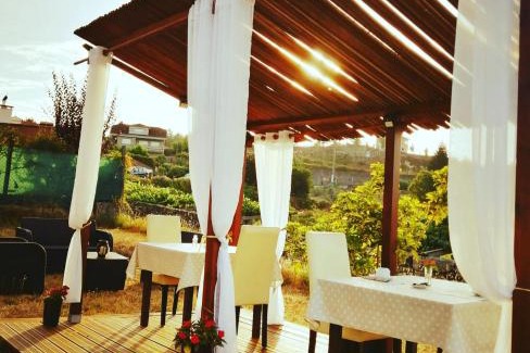Villasobroso House | Discover A Cantaruxa Maruxa Turismo Rural with Ocean Views
