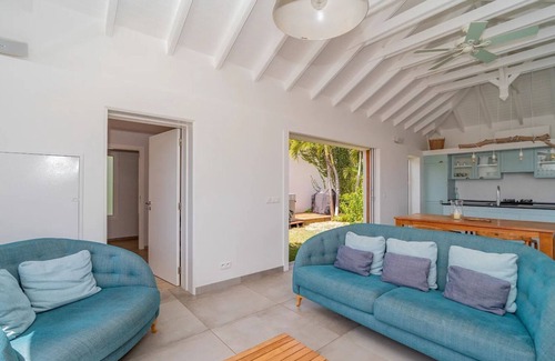 Saint-Jean Villa | A Caribbean Gem With Stunning Hill and Ocean View