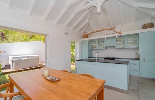 Saint-Jean Villa | A Caribbean Gem With Stunning Hill and Ocean View
