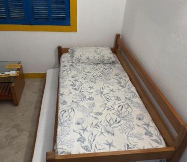 Manguinhos House | Pet-Friendly Retreat with Ocean View at A Casa Alta Geribá