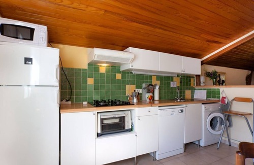Olmeta di Capocorso Apartment | A Casa Apartment: Serene Retreat by River and Sea