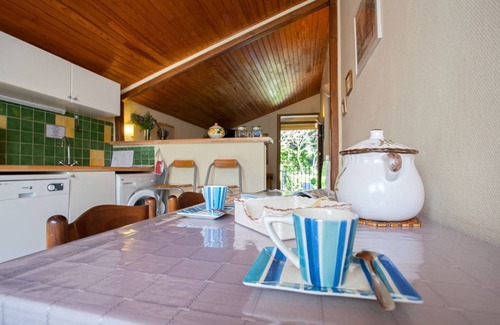 Olmeta di Capocorso Apartment | A Casa Apartment: Serene Retreat by River and Sea