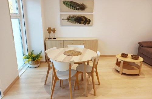 Monforte de Lemos Apartment | Guest Favorite: A Casa da Compañía - Pet & Child Friendly