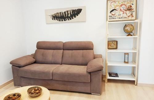 Monforte de Lemos Apartment | Guest Favorite: A Casa da Compañía - Pet & Child Friendly