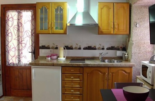 Camarinas Cottage | Oceanfront A Casa da Gandara: Perfect for Two with 10/10 Rating