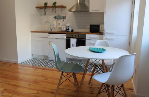 Aveiro Apartment | Family-Friendly Retreat at A Casa da Joana, Rated 9.6/10