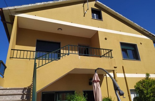 Bueu House | Oceanfront Escape at A Casa da Piruleta - Guest Rated 9.9