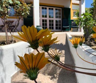 Gaviao House | Beachfront Getaway at A Casa da Ti Vina - Guest Rated 9/10