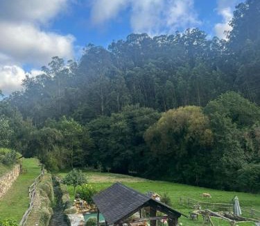 Mondonedo House | Pet-Friendly A Casa das Augas - Guest Rated 9.8/10
