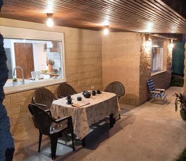 Noia House | Discover A Casa de Flora: Family-Friendly Stay Awaits