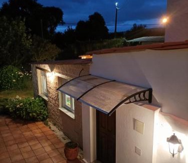 Noia House | Discover A Casa de Flora: Family-Friendly Stay Awaits