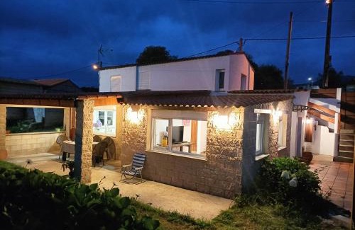 Noia House | Discover A Casa de Flora: Family-Friendly Stay Awaits