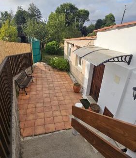 Noia House | Discover A Casa de Flora: Family-Friendly Stay Awaits