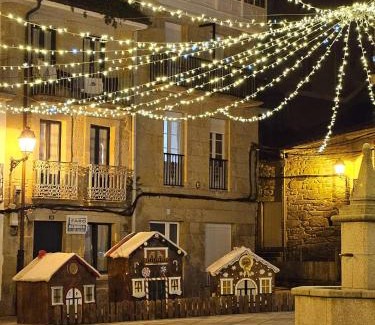 Muros Apartment | Family-Friendly Escape at A Casa de Meli - Rated 9.7/10