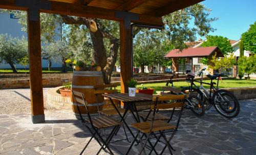 Vasto Bed & Breakfast | Highly Rated A Casa Dei Nonni B&B with Breakfast Included