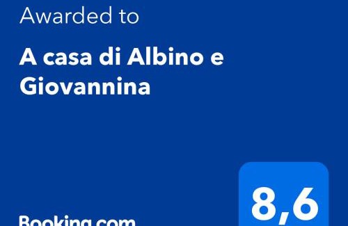 Scomigo House | Discover A casa di Albino e Giovannina - Family-Friendly Stay