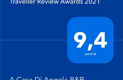 Carbonia Bed & Breakfast | Oceanfront Comfort at A Casa Di Angela B&B - 9.4/10 Rating