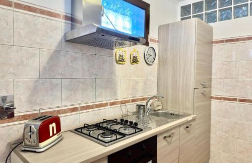 Zona XXX Castel Fusano House | Pet-Friendly Casa Anto: Family Retreat Near Ostia Lido