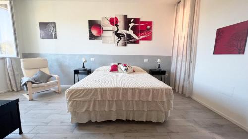 Terni House | Experience A casa di Asja: Oceanfront Bliss Awaits