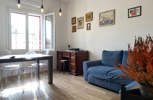 Ravenna Apartment | Explore A Casa di Domenico: 4-Star Guest Rated Getaway