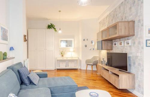 Vomero Apartment | Kid-Friendly 4-Star Apartments in Beautiful Italy