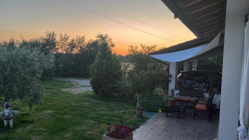 Puliciano House | Experience A Casa di Elena: Oceanfront Bliss & Pet-Friendly