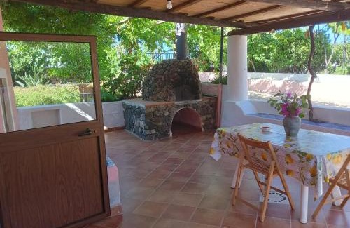 Filicudi Porto House | Family-Friendly Stay at A casa Di Fabrizio - Guest Rated 10/10