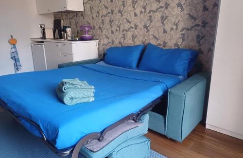 Historic Centre Apartment | A casa di Flo - Piazza Vittorio apartment