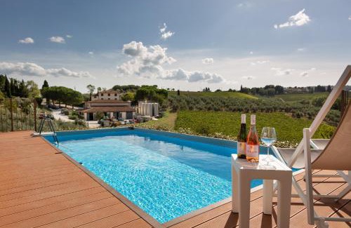 Gambassi Terme Villa | Discover A Casa di Franca: Poolside Retreat for Families
