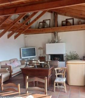 Marignana House | A casa di Francesca